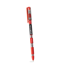 Luxor Spark Ball Point Pen Red 1Pc