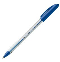 Luxor Focus Icy Ball Pen 1.00mm - Blue