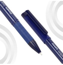 Luxor Luqiwrite AntiMicrobial Ball Pen 1Pc Blue