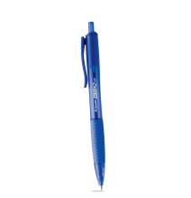 Luxor Micra X2 Ball Point Pen 0.7mm 1Pc Blue