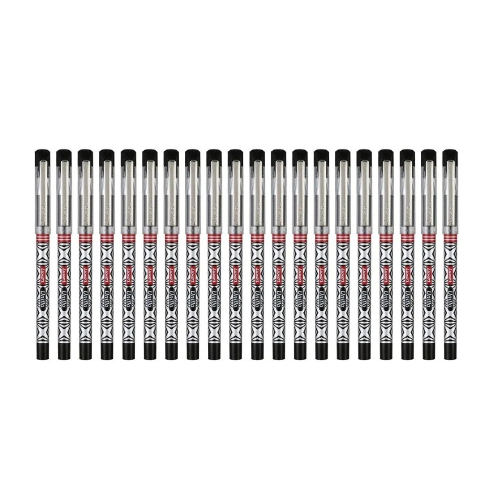 Luxor Uniflo Ball Point Pen 1Pc Black