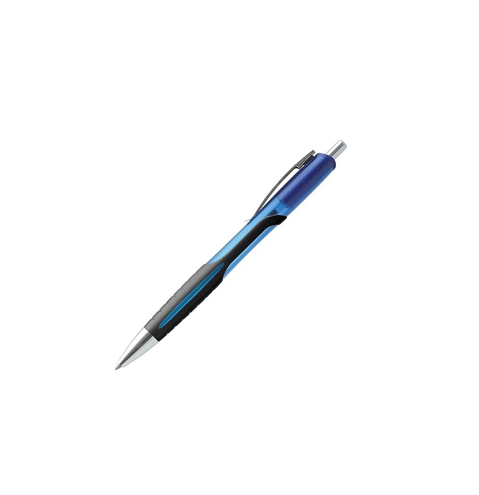 Luxor Xonox Mx 0.5mm Ball Ppoint Pen 1Pc - Blue