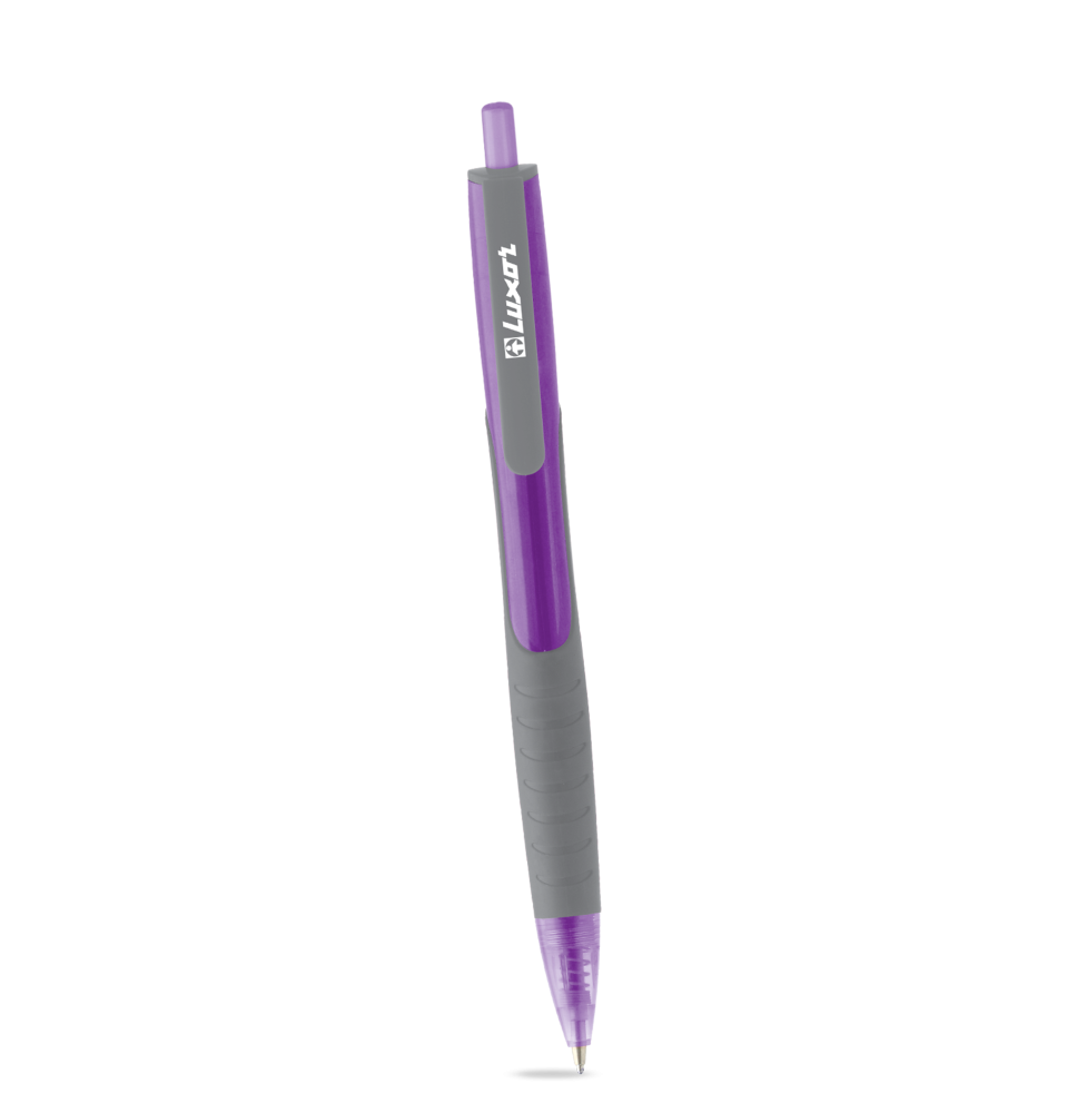 Luxor Xonox PX 0.5mm Ball Point Pen 1Pc - Purple