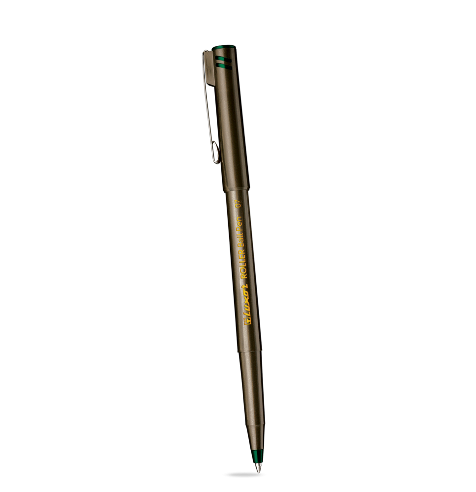 Luxor Roller Ball Pen 07 1Pc - Green