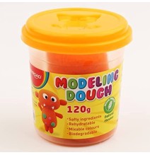 Keyroad Modeling Dough-Orange 120G 1Jar