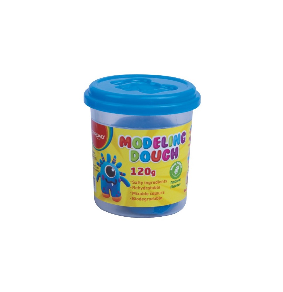 Keyroad Modeling Dough-Blue 120G 1Jar