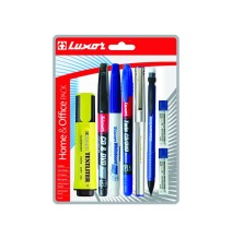 Luxor Home & Office Pack 8Pc 1Pck