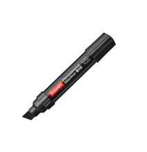 Luxor Permanent Marker-510 Black 1Pck