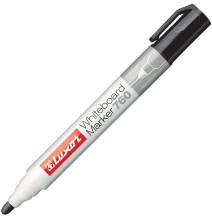 Luxor Whiteboard Marker 2.5mm Black 1Pc