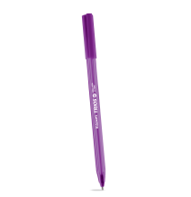 Luxor Trios Icy Ball Pen 1Pc - Purple