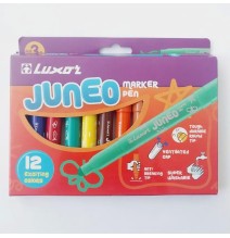 Luxor Juneo Marker Pem 12Pc 1Pck