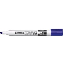 Luxor Whiteboard Marker 651 Blue Colours 1Pc