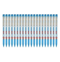 Luxor Uniflo Ball Point Pen 1Pc - Blue