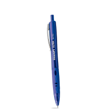 Luxor Ultra Ball Pen 0.7 1Pc - Blue