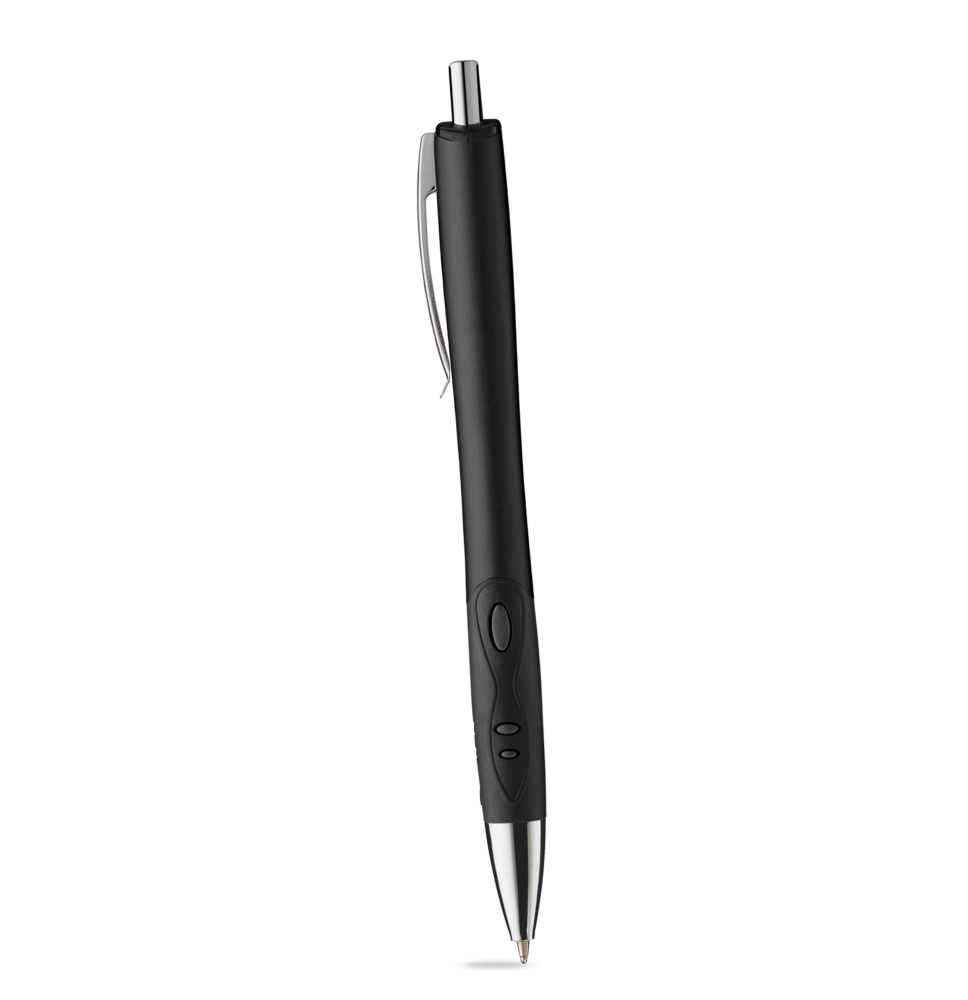 Luxor Ultima Ball Pen  1Pc - Black