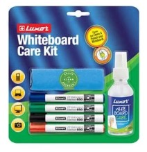 Luxor White board Care Kit 6Pcs