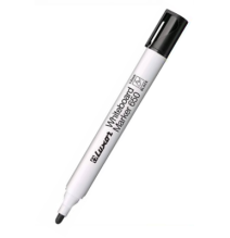 Luxor Bold Colors Whiteboard Marker-600 Black 1Pc