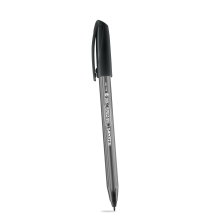 Luxor InkGlide Triangular Shape Ball Point Pen 1Pc - Black