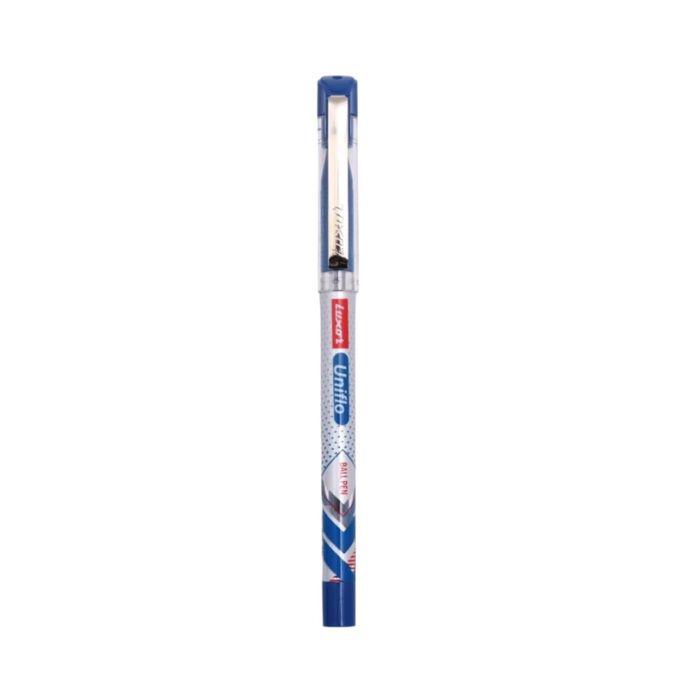 Luxor Uniflo Blue Ball Point Pen 1Pc