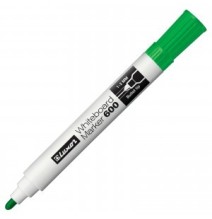 Luxor Bold Colors Whiteboard Marker-600 Green 1Pc