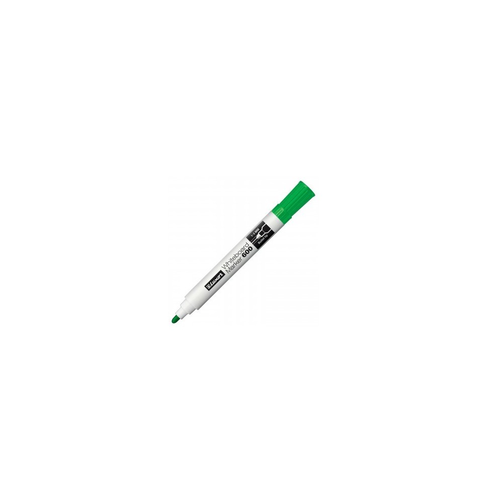 Luxor Bold Colors Whiteboard Marker-600 Green 1Pc