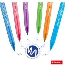 copy of copy of Luxor InkGlide Ball Point Pen 1Pc