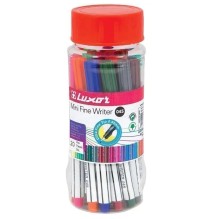 Luxor Mini Fine Writer 045 20Pcs 1Jar