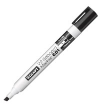 Luxor White Board Marker Asst 1Pc