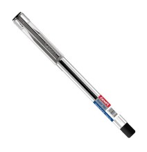 Luxor Super Top Ball Point Pen 1Pc - Black