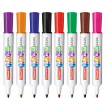 Luxor Whiteboard Marker 450C Assorted Colours 1Pc