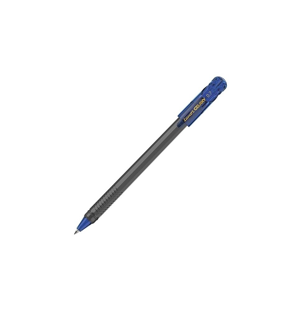 Luxor Gelaxy Roller Gel Pen Blue 1Pc