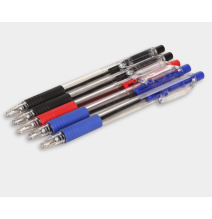 Luxor Ball Pen Sprint 5Pc 1Pck