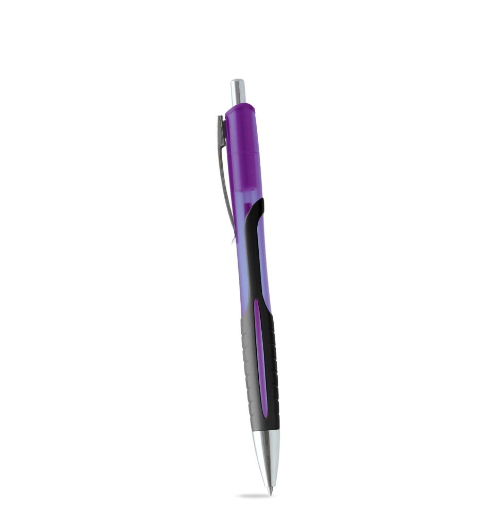 Luxor Xonox MX 0.5mm Ball Point Pen 1Pc - Purple