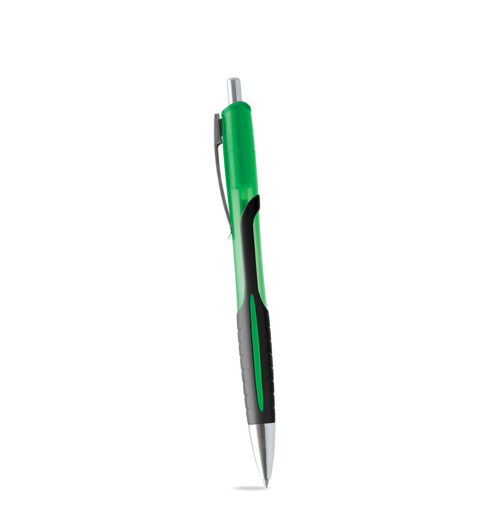 Luxor Xonox MX 0.5mm Ball Point Pen 1Pc - Green