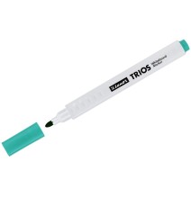 Luxor Trios White board Marker Green 1Pc