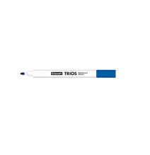 Luxor Trios White board Marker Blue 1Pc