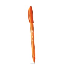 Luxor Focus Icy Ball Pen 1.00mm 1Pc - Orange