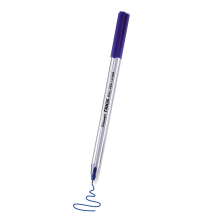 Luxor Trios Ball Pen Blue Asst 1.0Mm