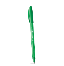 Luxor Focus Icy Ball Pen 0.7mm 1Pc - Green