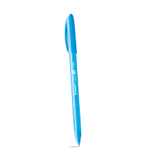 Luxor Focus Icy Ball Pen 0.7mm 1Pc - Light Blue