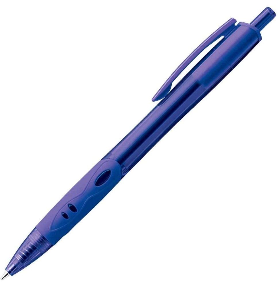 Luxor Micra Ball Pen 0.7Mm Blue