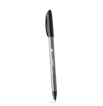 Luxor Focus Icy Ball Pen 1.00mm 1Pc - Black