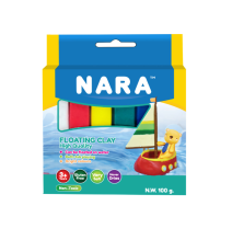 Nara Floating Clay 100g 1Pck