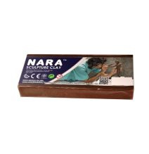 Nara Sculpture  Terra Cotta  Colour Clay 454g 1Pc