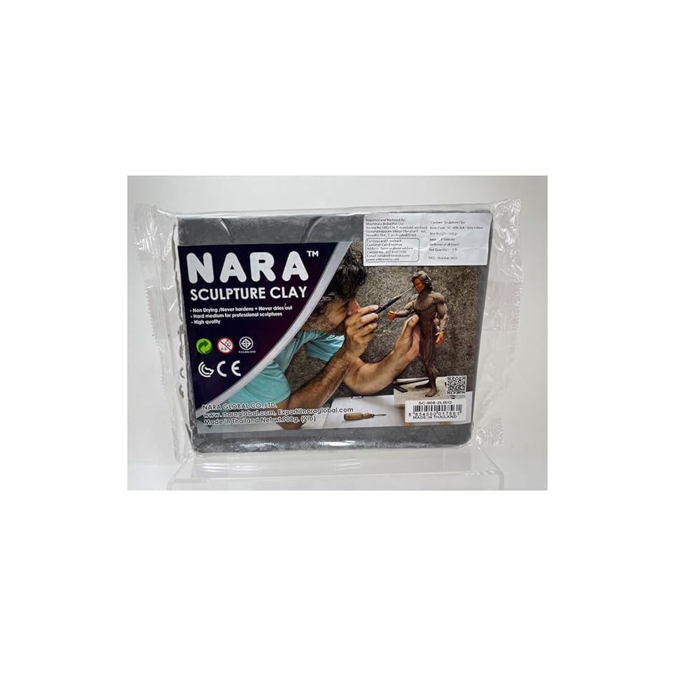 Nara Modelling  Clay 200g 1Pc