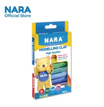 Nara Floating Clay 200g 1Pck