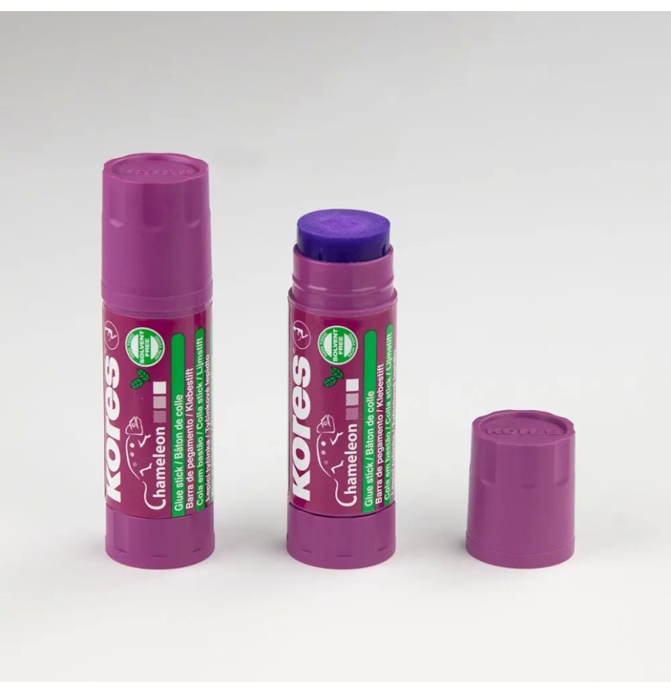 Kores Chameleon Glue Stick 15g 1Pc