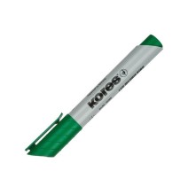 Kores Flipchart Green Marker Xf1 1Pc