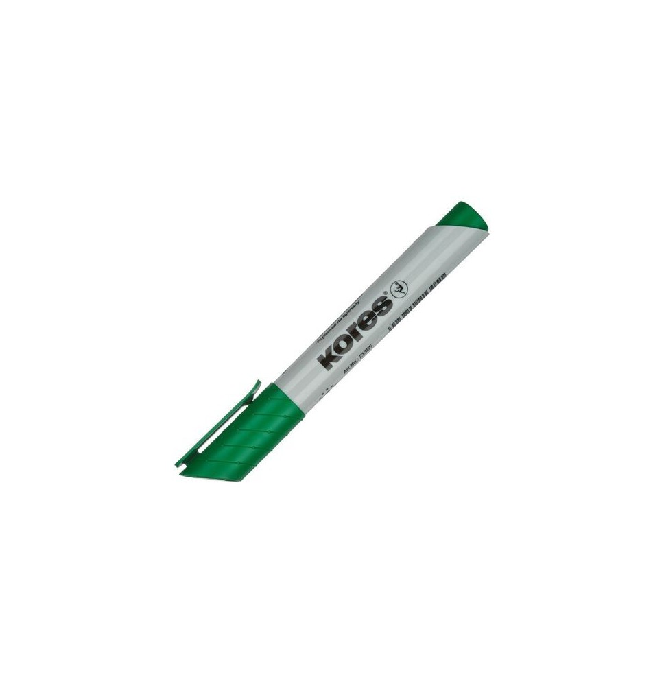 Kores Flipchart Green Marker Xf1 1Pc