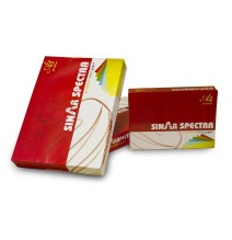 Sinar Spectra Premium Colour Paper A4-75g-500 Sheets - Green